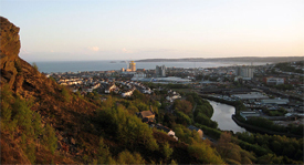 Kilvey Hill